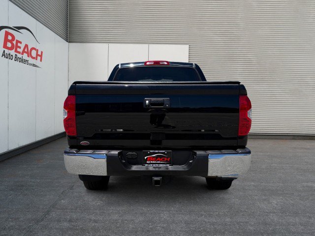 Used 2017 Toyota Tundra SR5 w/ TRD Off Road Package AWD/4WD image 14