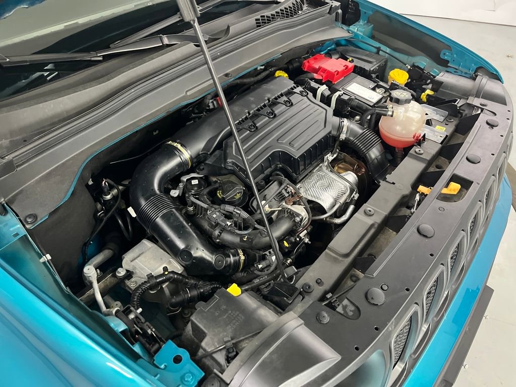 Used 2022 Jeep Renegade Trailhawk w/ Sun/Sound Group image 10