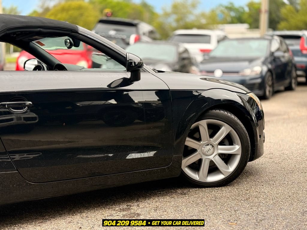 Used 2008 Audi TT 2.0T FWD image 4