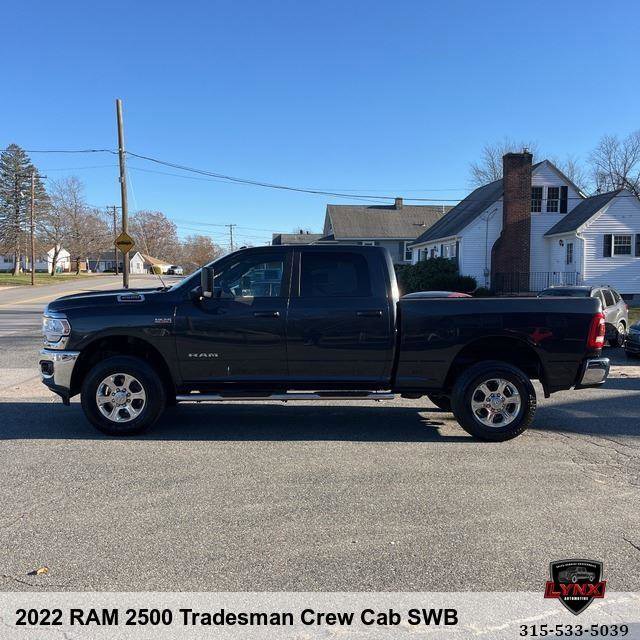 Used 2022 RAM 2500 Big Horn w/ Level C Equiment Group image 2