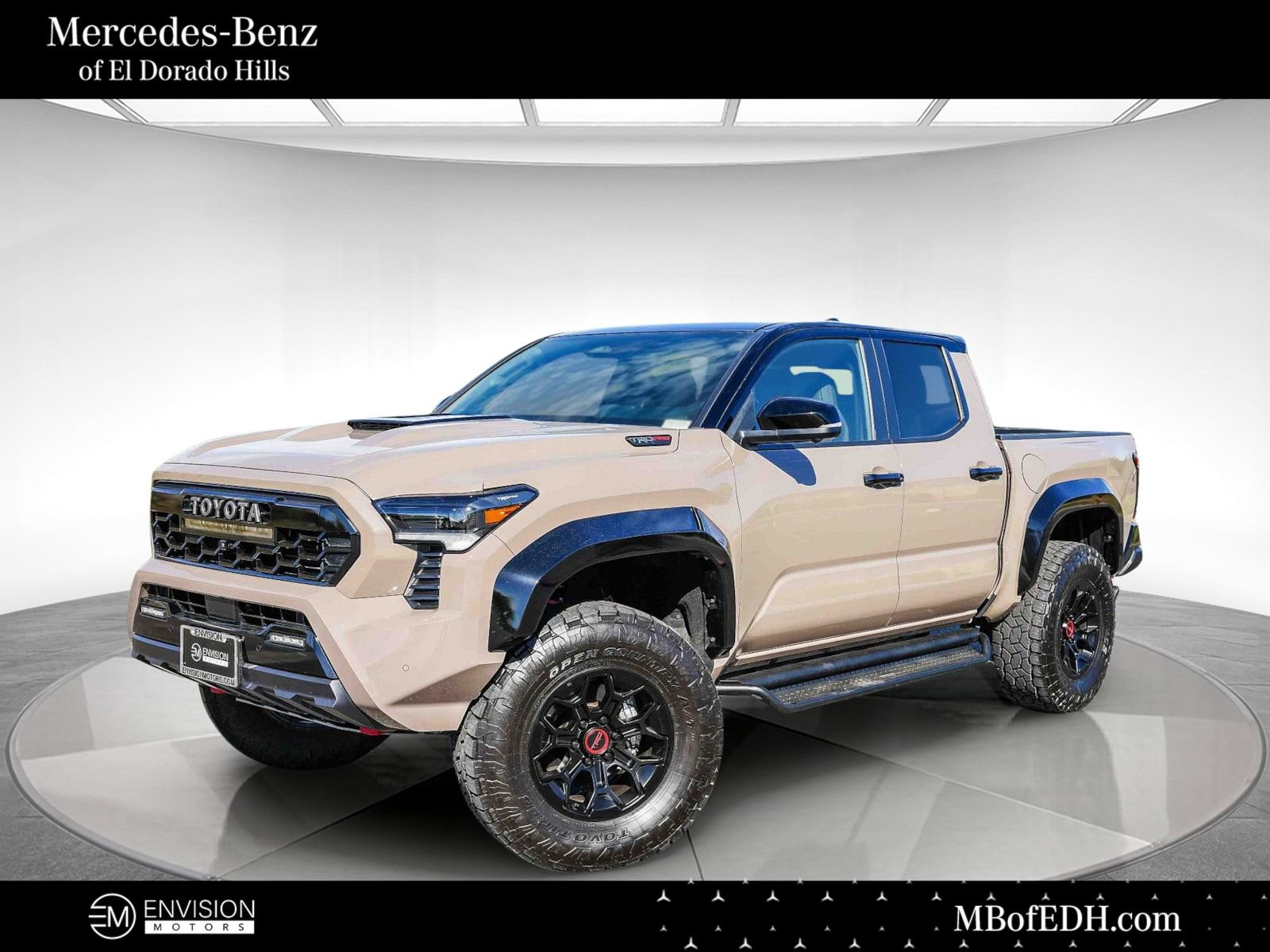 Used 2025 Toyota Tacoma TRD Pro AWD/4WD video 1