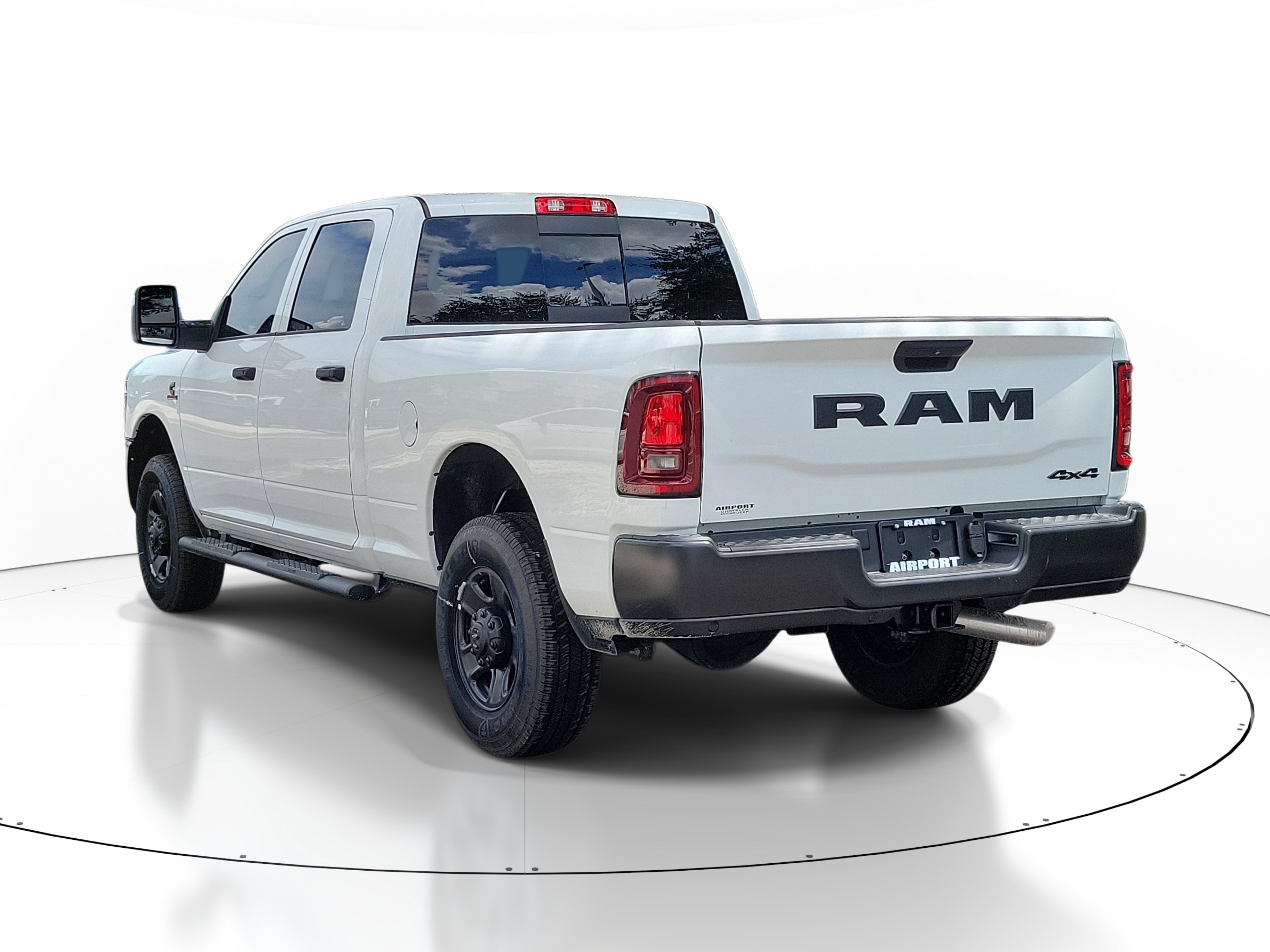 New 2026 RAM 3500 Tradesman AWD/4WD image 3