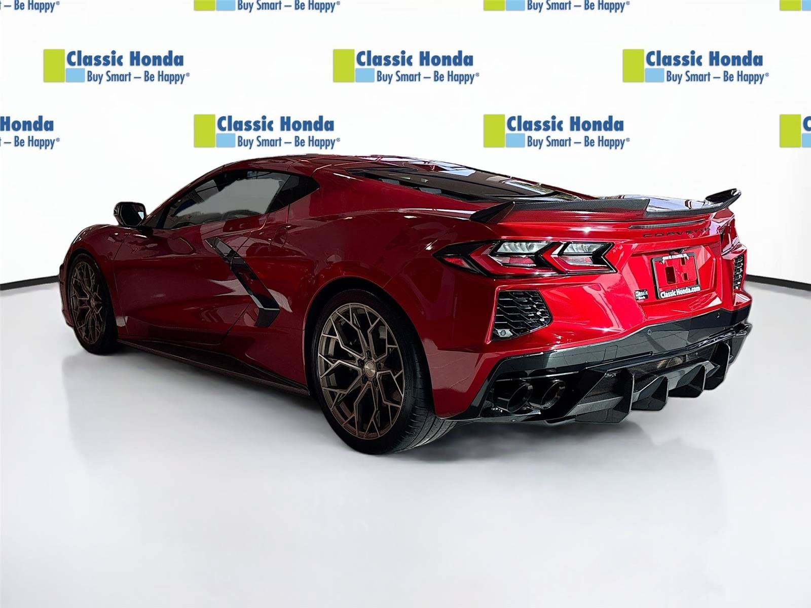 Used 2022 Chevrolet Corvette Stingray Preferred Cpe w/ 2LT RWD image 5