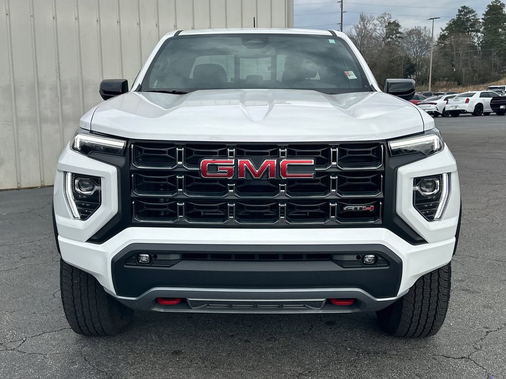 Used 2025 GMC Canyon AT4 w/ AT4 Premium Package image 3