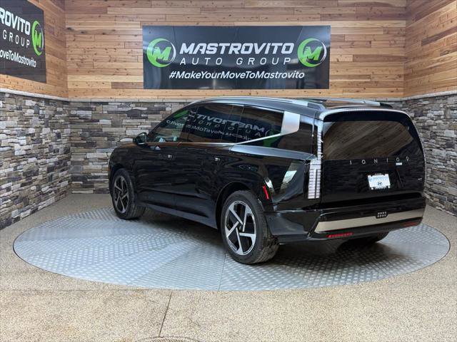 New 2026 Hyundai Ioniq 9 Calligraphy image 7