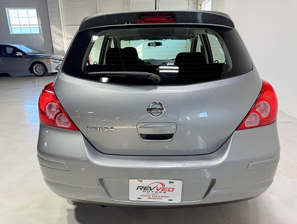 Used 2009 Nissan Versa 1.8 S w/ PWR Pkg image 6