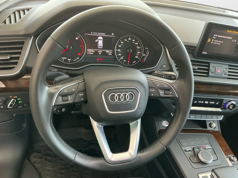 Used 2018 Audi Q5 2.0T Premium AWD/4WD image 13