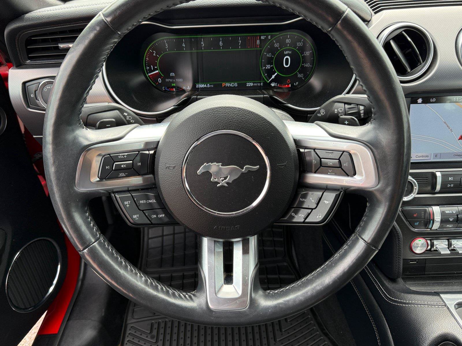 Used 2019 Ford Mustang GT Premium w/ Equipment Group 401A RWD image 21