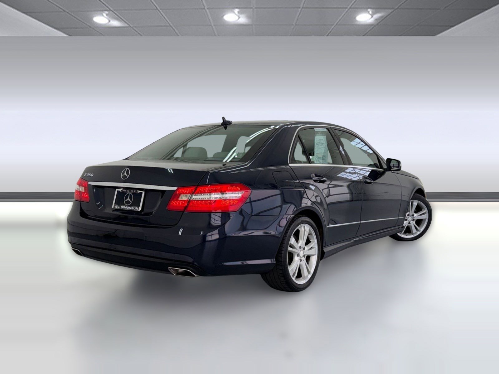 Used 2013 Mercedes-Benz E 350 Sedan image 8