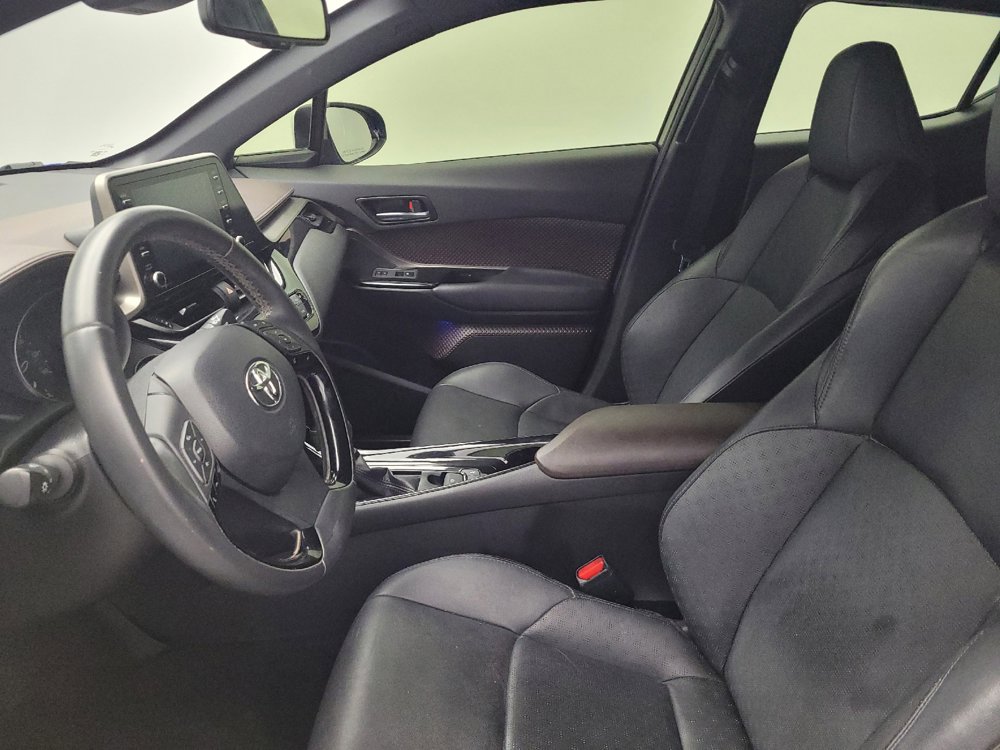 Used 2019 Toyota C-HR Limited FWD image 17