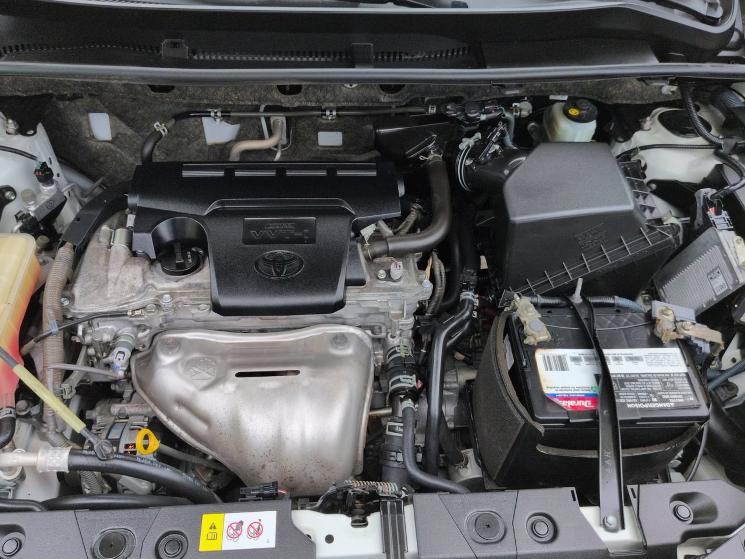 Used 2017 Toyota RAV4 LE FWD image 15