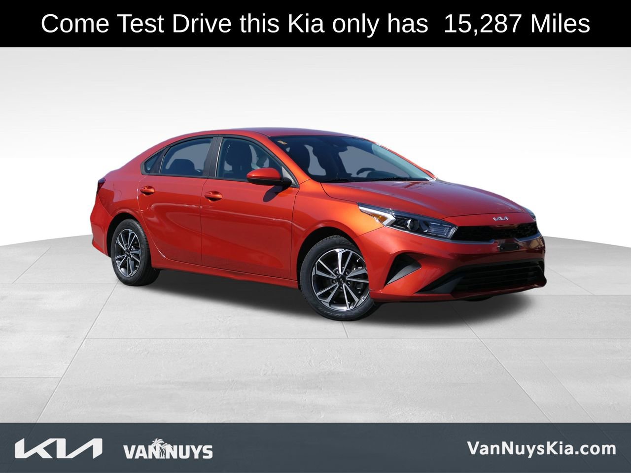 Used 2023 Kia Forte LXS
