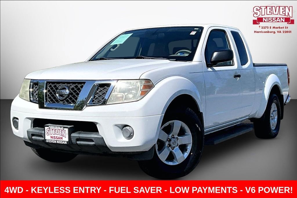 Used 2012 Nissan Frontier SV RWD image 3