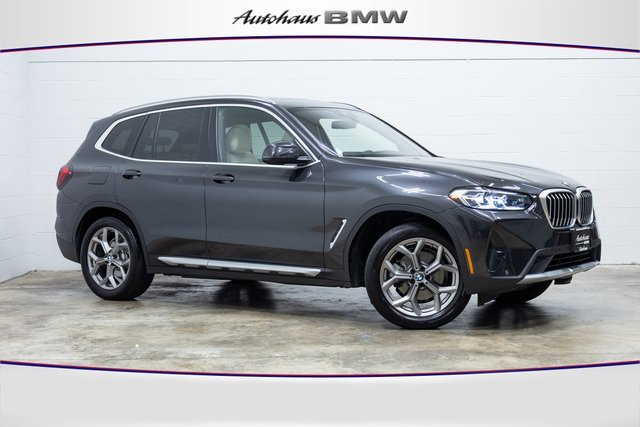 Used 2023 BMW X3 xDrive30i w/ Premium Package