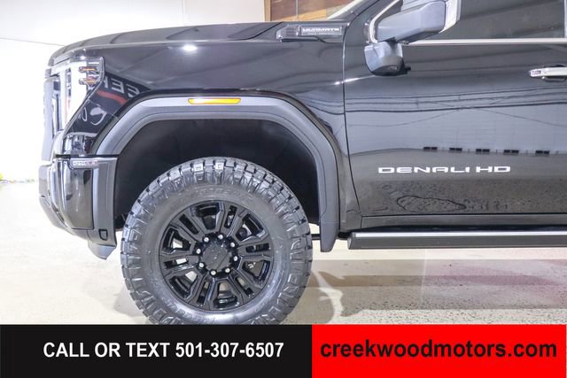 Used 2024 GMC Sierra 2500 Denali Ultimate AWD/4WD image 7