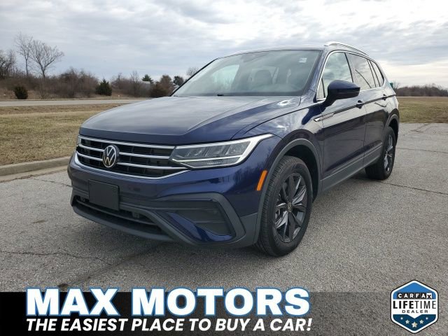 Used 2023 Volkswagen Tiguan SE image 11