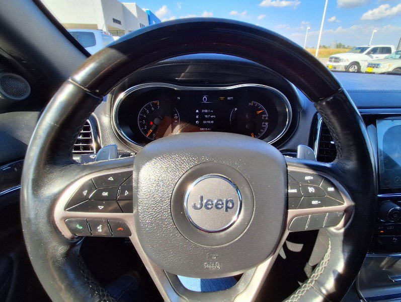 Used 2020 Jeep Grand Cherokee Overland image 12