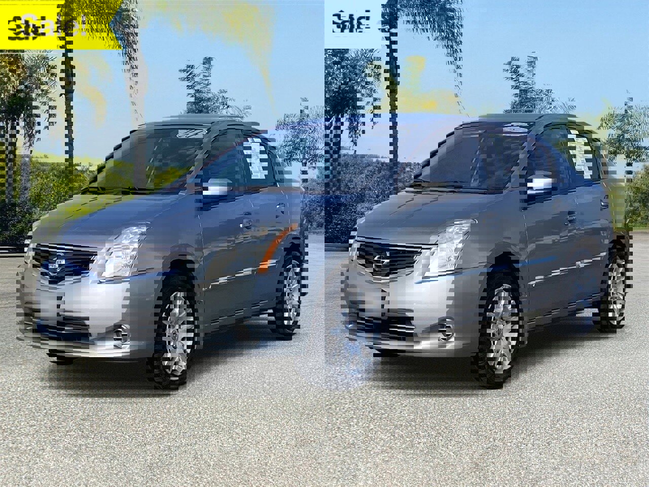 Used 2011 Nissan Sentra 2.0 S w/ Convenience Pkg