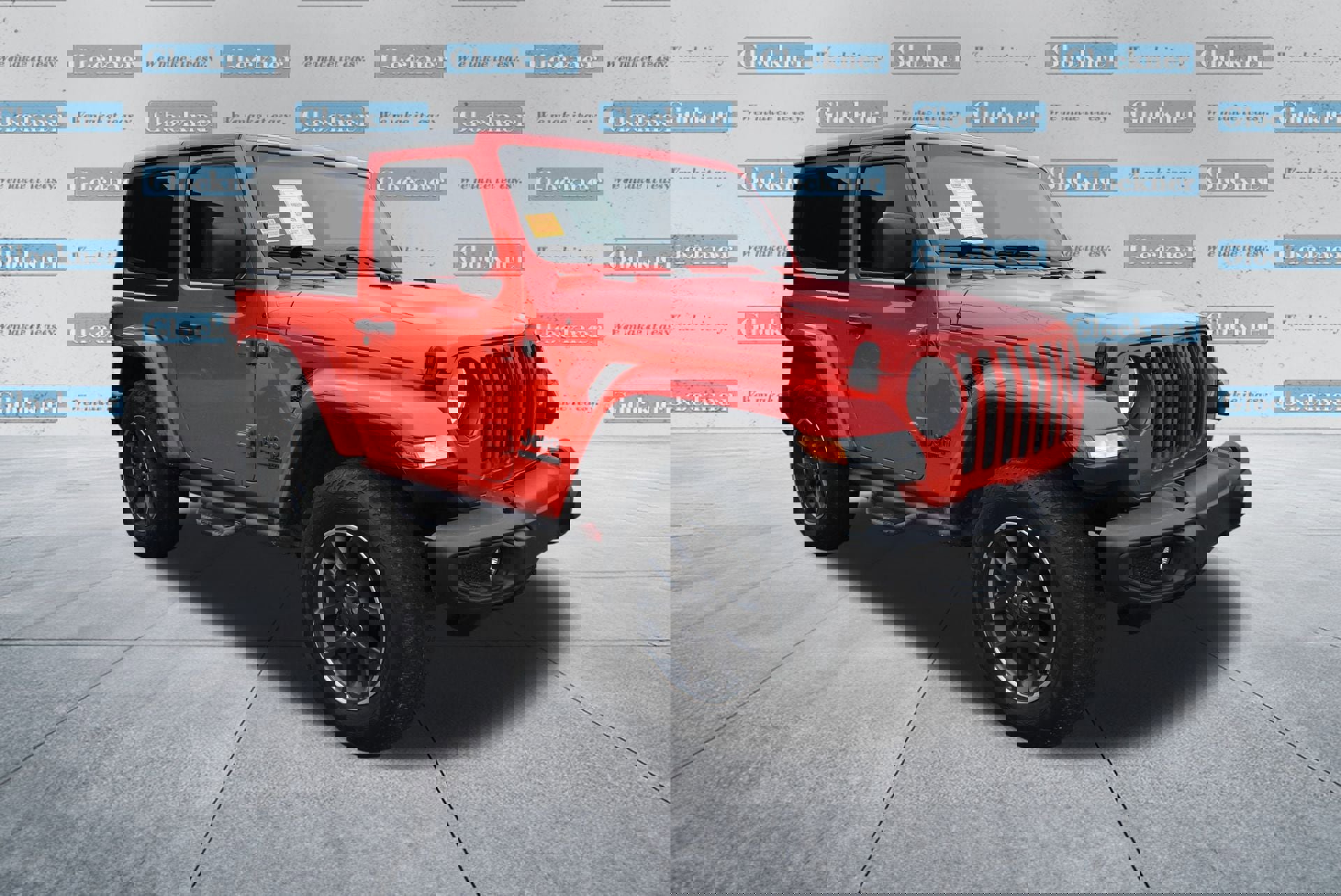 Used 2021 Jeep Wrangler Sport S image 3
