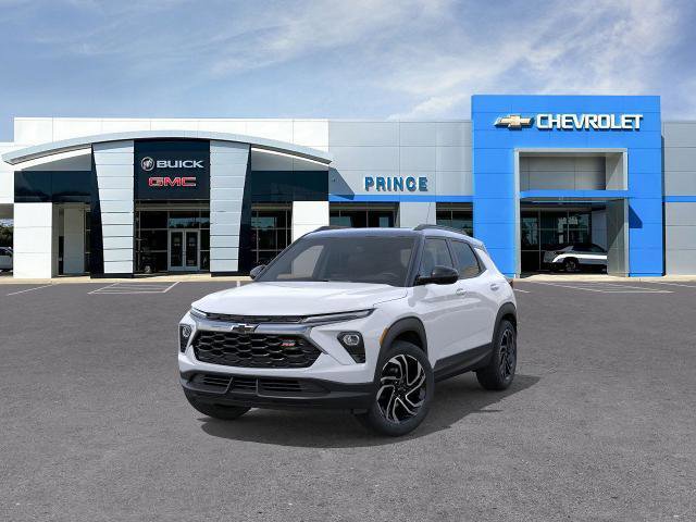 New 2026 Chevrolet TrailBlazer RS image 8