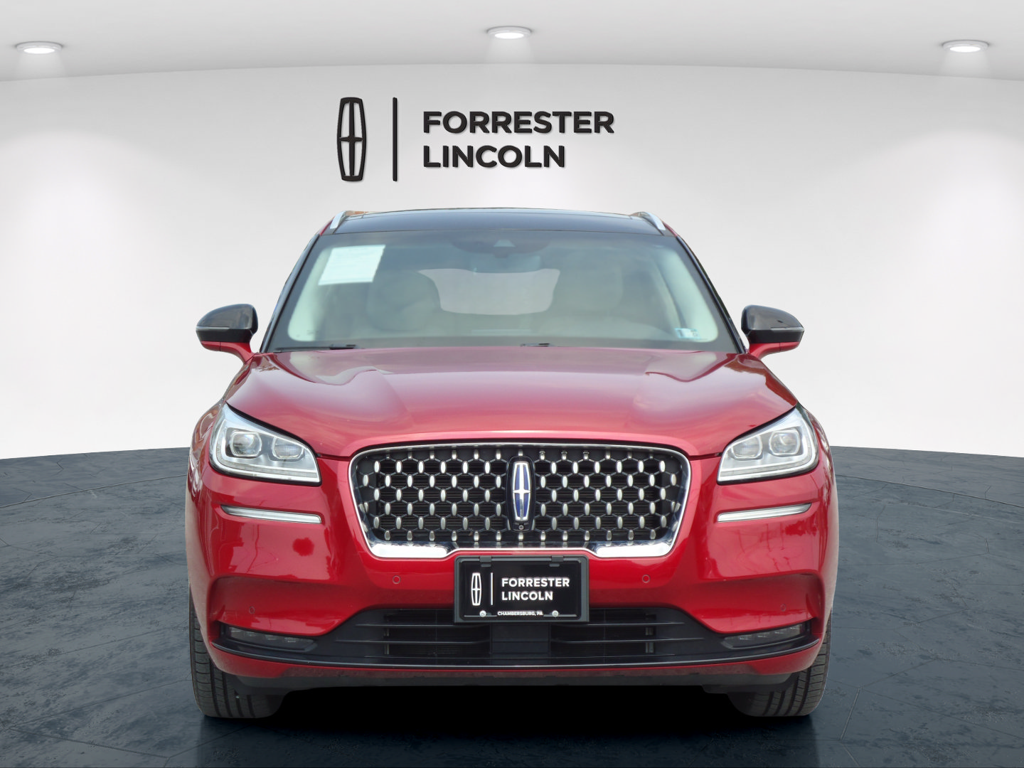 Used 2022 Lincoln Corsair Grand Touring w/ Elements Technology Bundle AWD/4WD image 8
