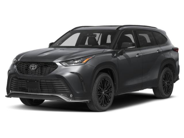 New 2025 Toyota Highlander XSE AWD/4WD image 4