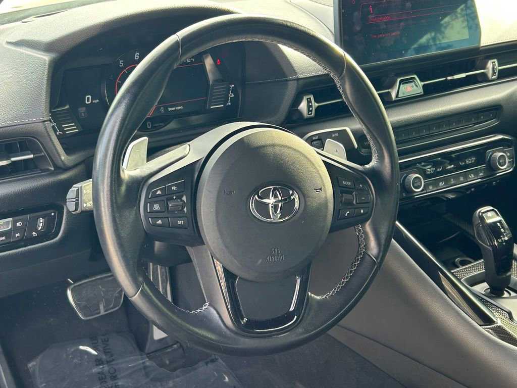 Used 2022 Toyota Supra Premium w/ Driver Assist Package image 40
