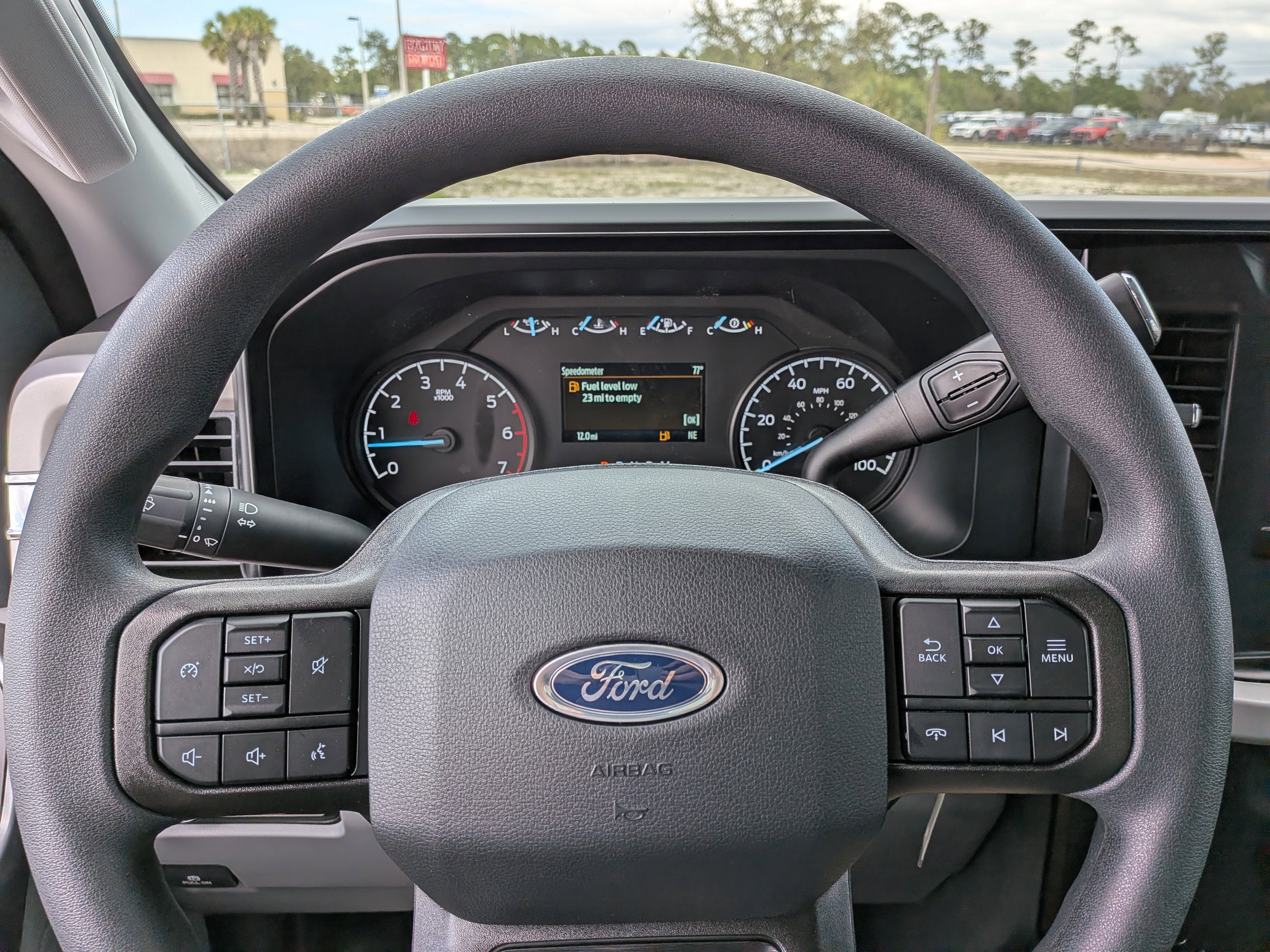 New 2026 Ford F250 XL w/ STX Appearance Package AWD/4WD image 26