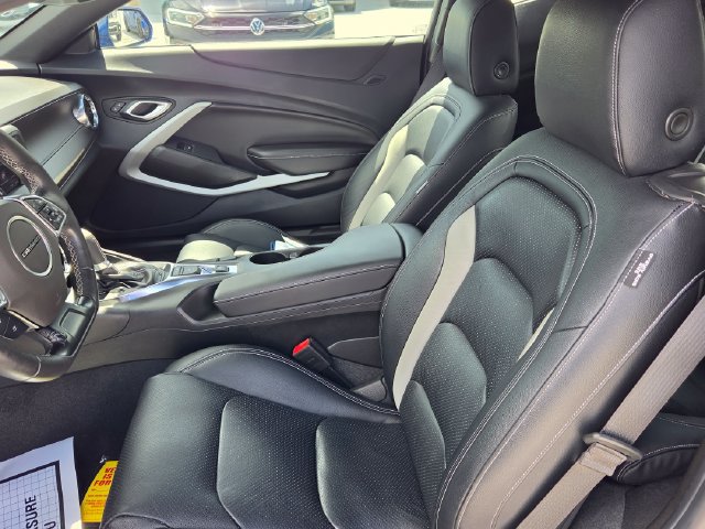 Used 2023 Chevrolet Camaro LT RWD image 52