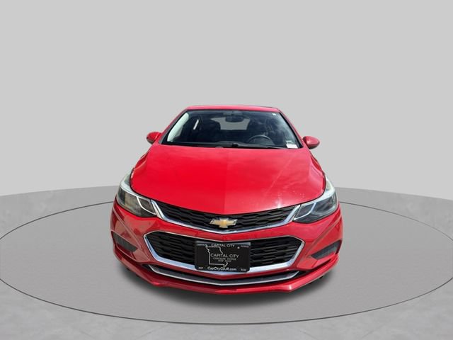 Used 2017 Chevrolet Cruze LT w/ Convenience Package FWD image 8