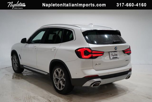 Used 2024 BMW X3 xDrive30i image 5