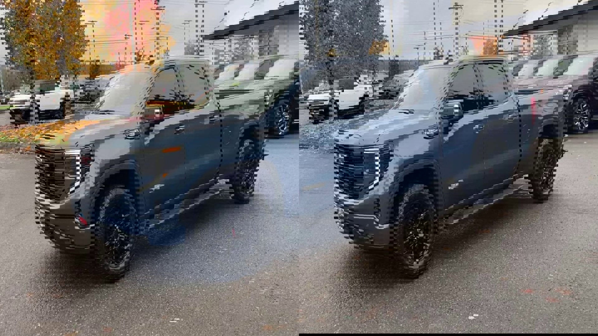 New 2026 GMC Sierra 1500 Elevation w/ Elevation Premium Package image 73