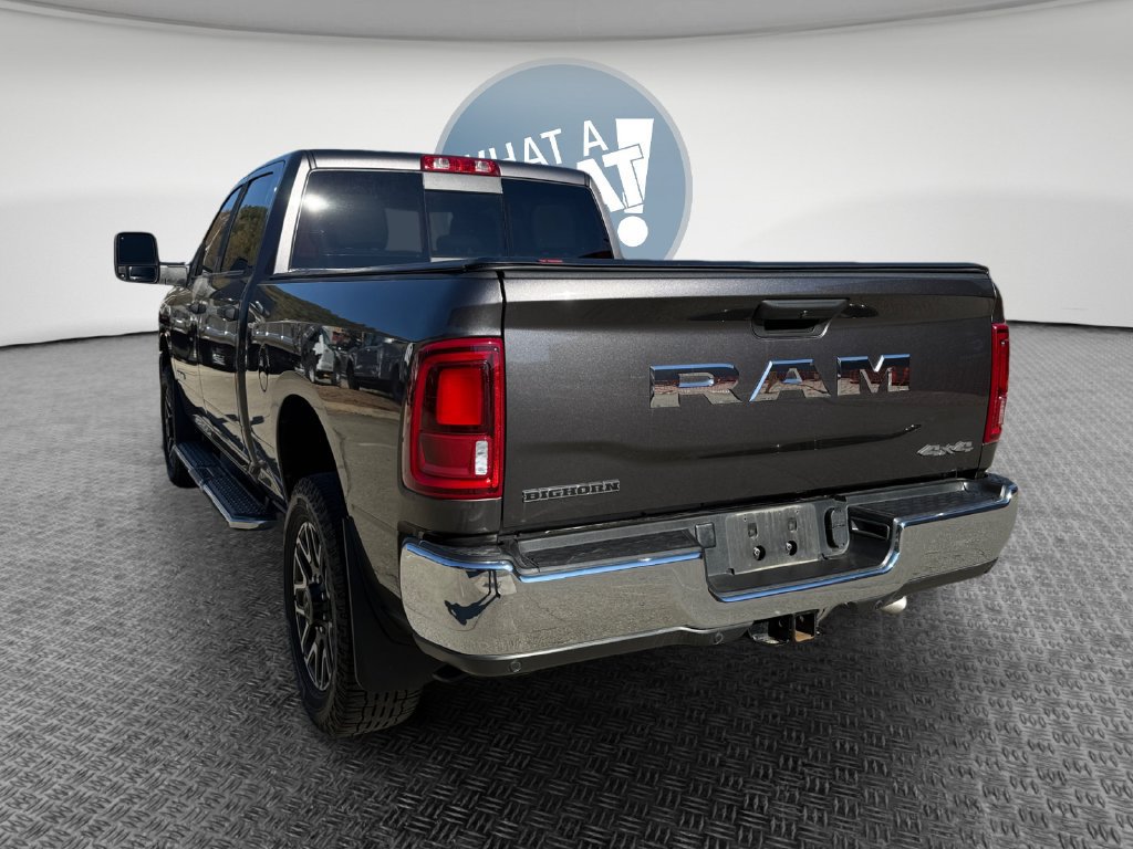 Used 2025 RAM 2500 Big Horn w/ Safety Group AWD/4WD image 6