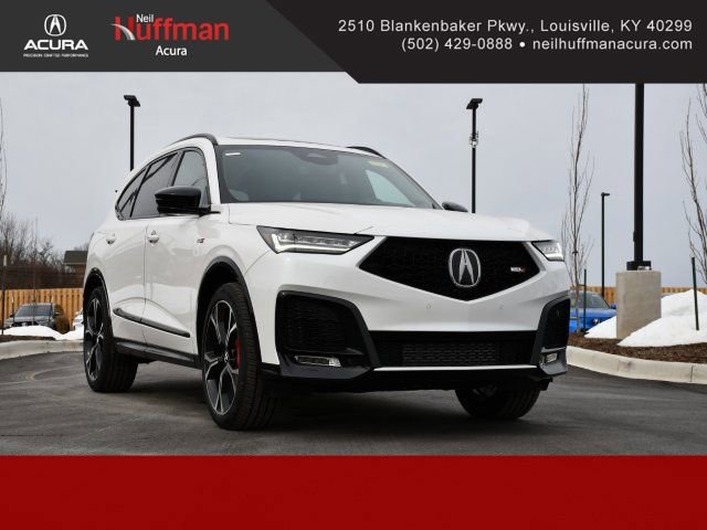 New 2026 Acura MDX Type S image 1