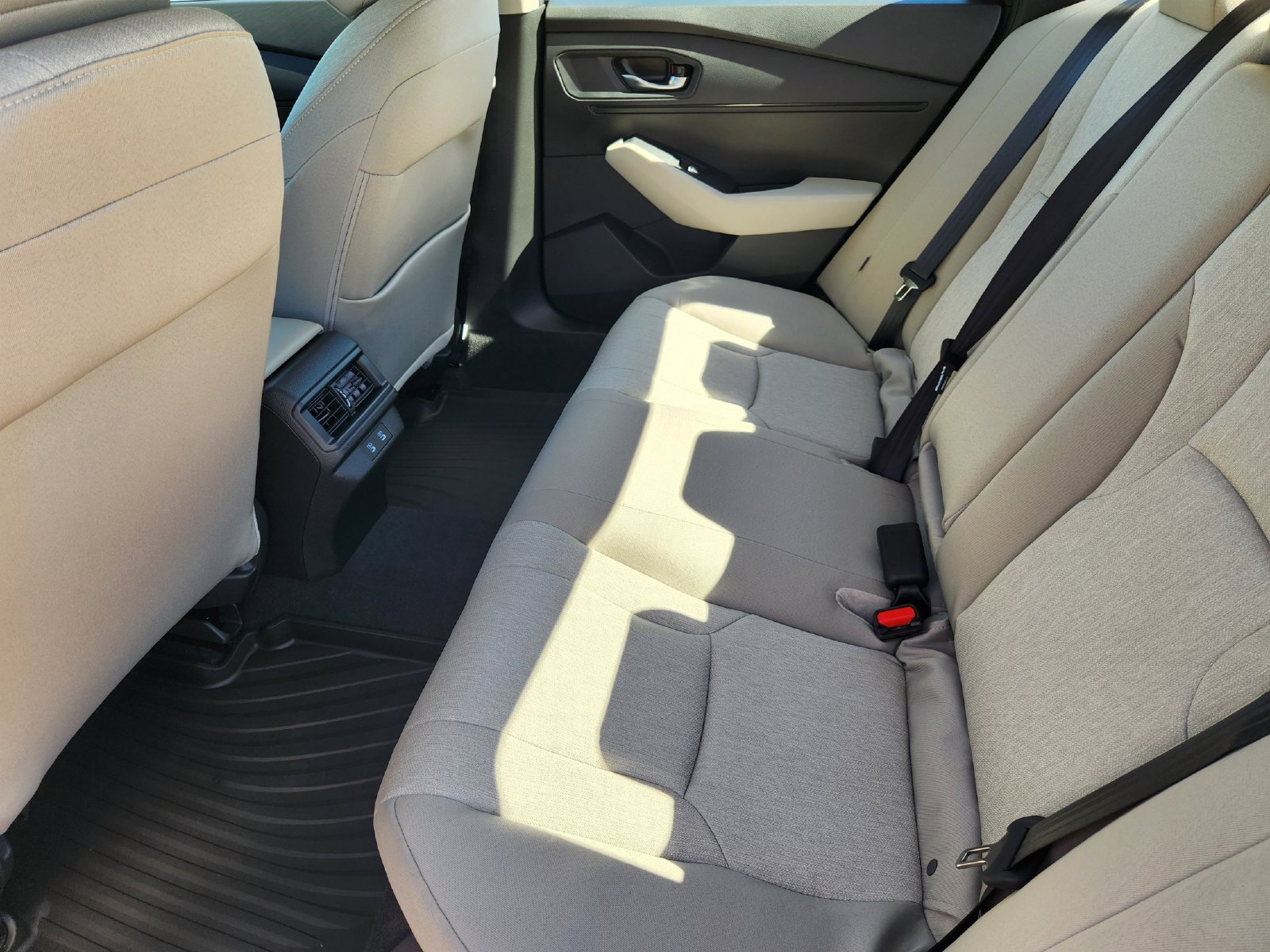 New 2026 Honda Accord LX image 25