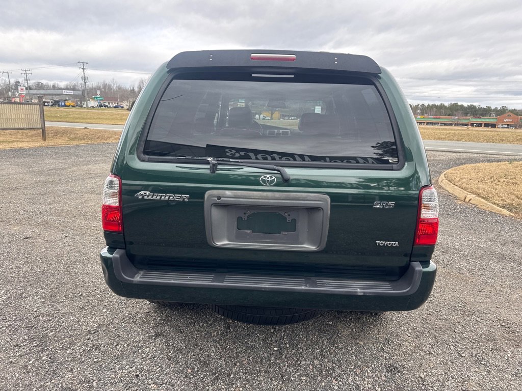 Used 2001 Toyota 4Runner SR5 image 8