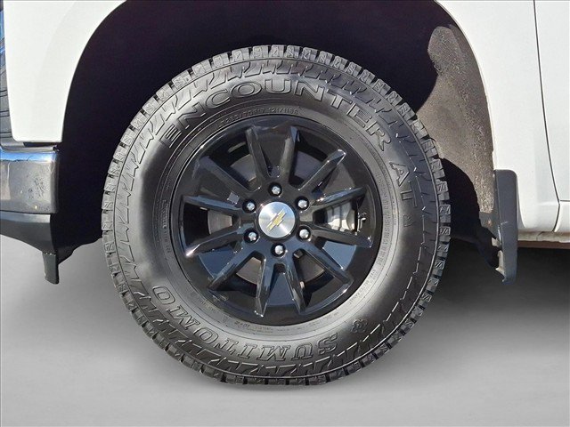Used 2021 Chevrolet Silverado 1500 LT w/ Work Truck Package AWD/4WD image 22