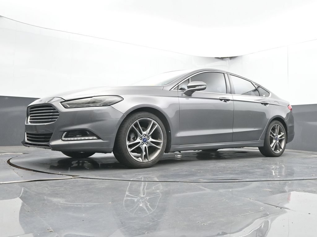 Used 2013 Ford Fusion Titanium AWD/4WD image 42