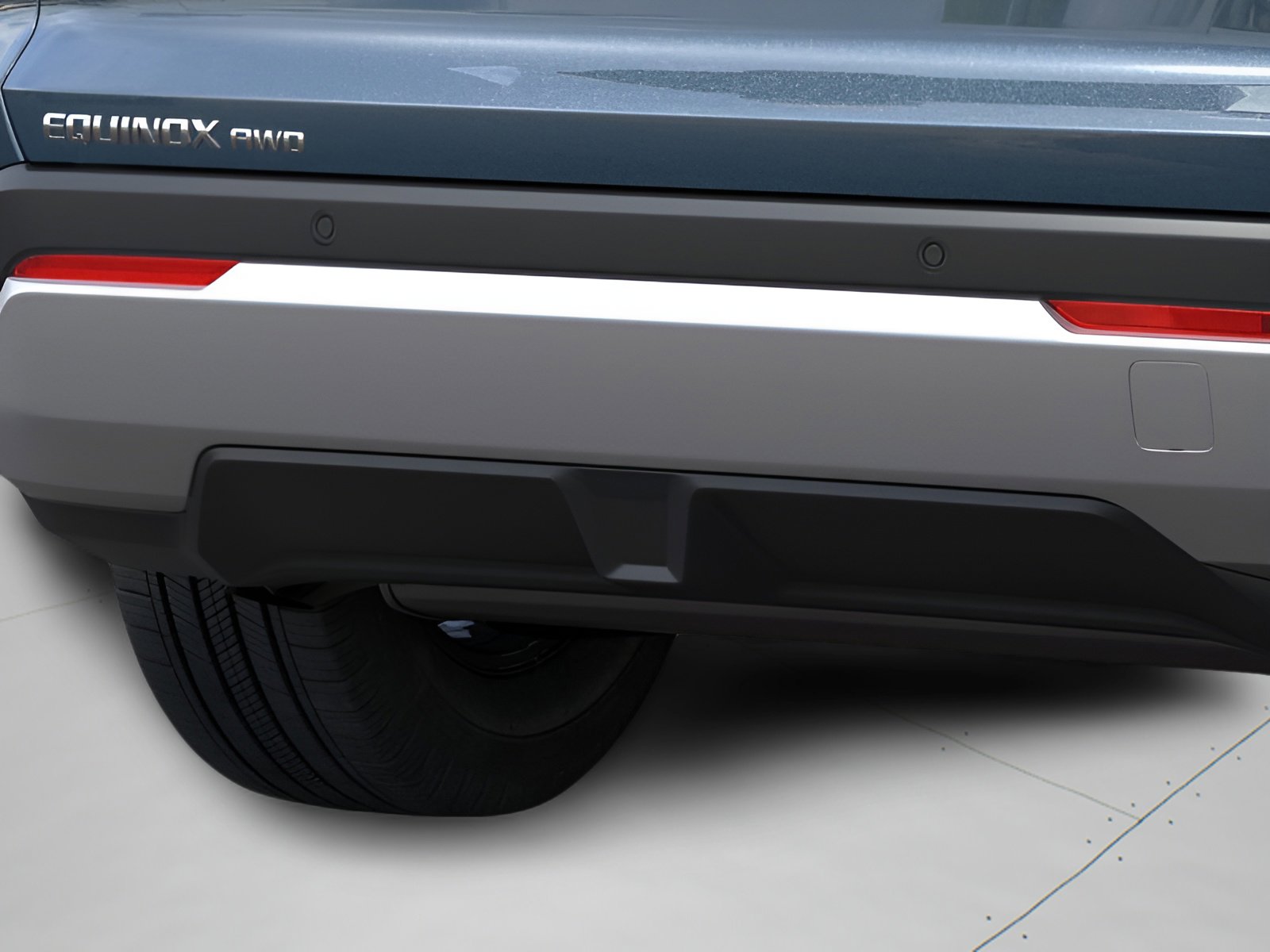 New 2026 Chevrolet Equinox LT AWD/4WD image 14