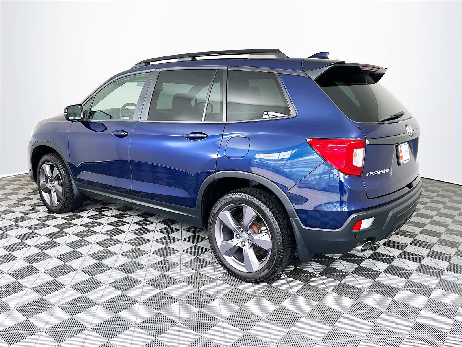 Certified 2021 Honda Passport Touring image 7