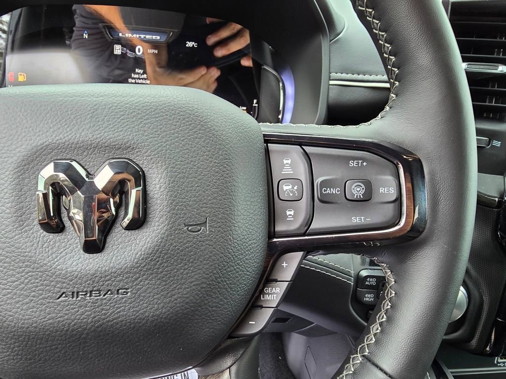 New 2026 RAM 1500 Limited image 25