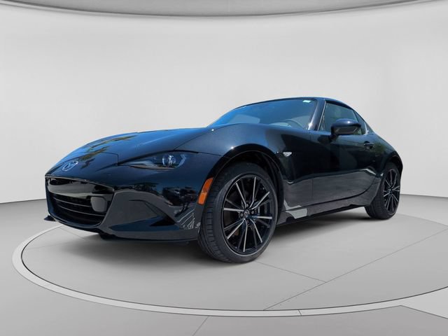 New 2026 MAZDA MX-5 Miata RF Grand Touring RWD image 8