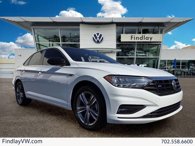 Used 2019 Volkswagen Jetta R-Line w/ R-Line Cold Weather Package
