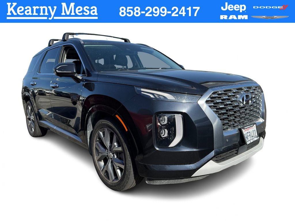 Used 2021 Hyundai Palisade Limited w/ Winter Package FWD image 1