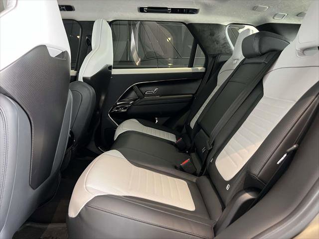 Used 2024 Land Rover Range Rover Sport SV Edition One Carbon Bronze image 10