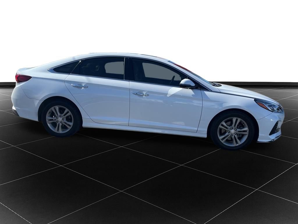 Used 2018 Hyundai Sonata Limited w/ Cargo Package image 6