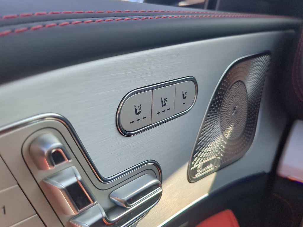 Certified 2024 Mercedes-Benz GLE 63 AMG S image 12