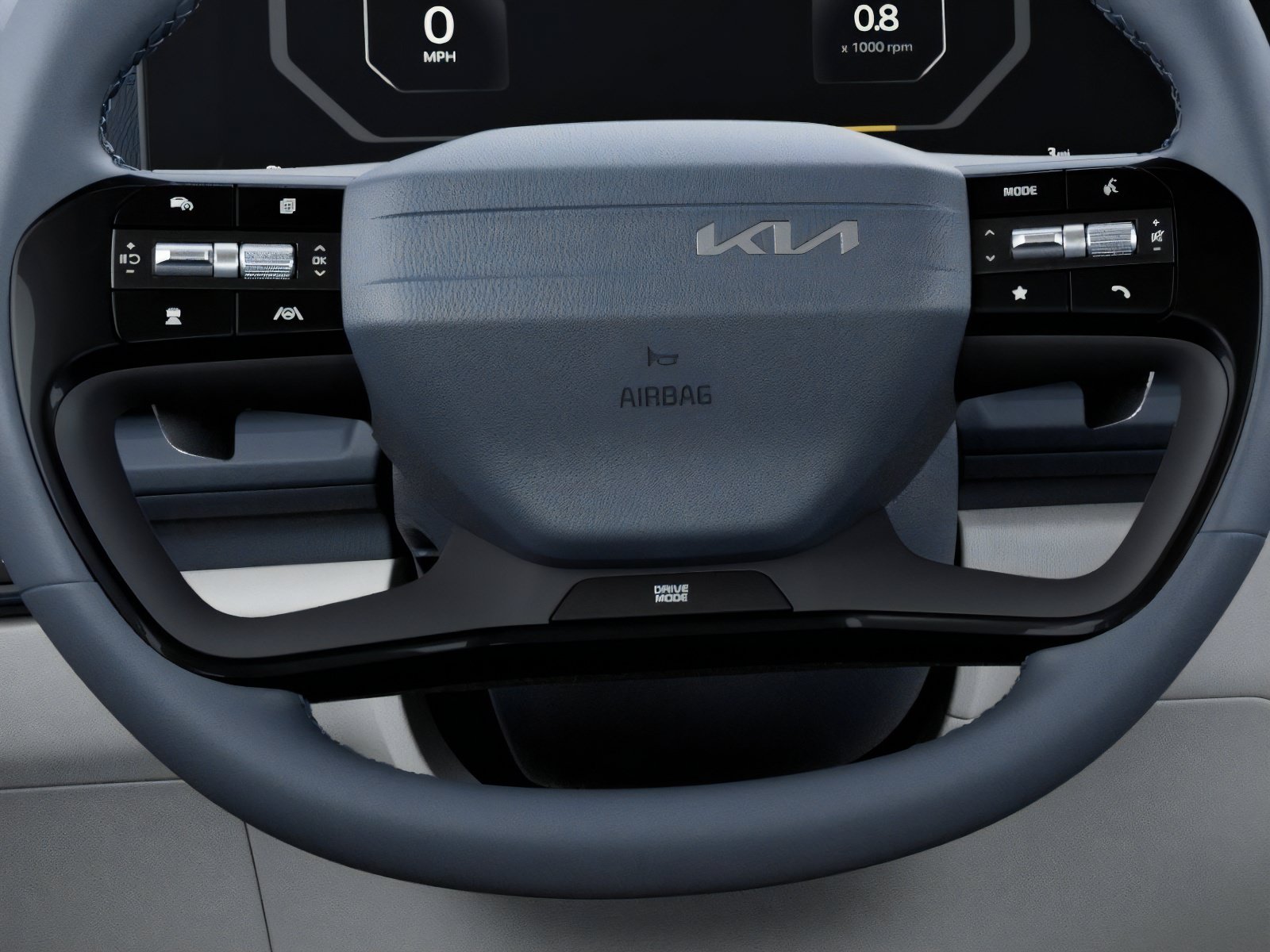 New 2027 Kia Carnival SX FWD image 22