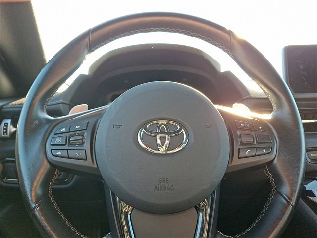 Used 2021 Toyota Supra Premium image 16