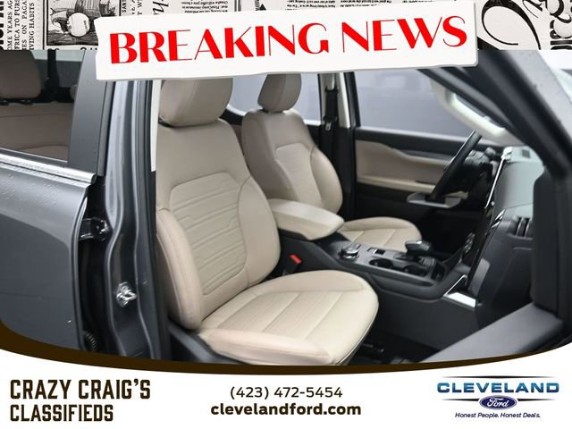 Certified 2024 Ford Ranger Lariat w/ Advanced Towing Package image 26